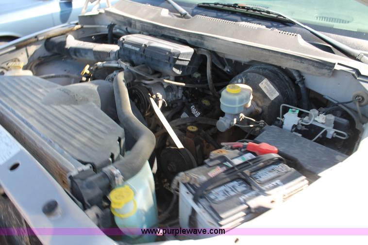 image for item AJ9267 1999 Dodge Ram 1500 pickup truck