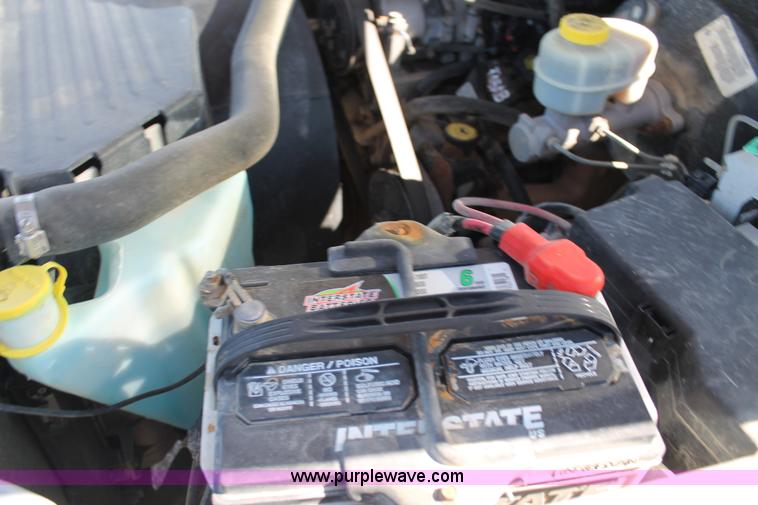 image for item AJ9267 1999 Dodge Ram 1500 pickup truck