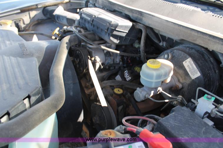 image for item AJ9267 1999 Dodge Ram 1500 pickup truck