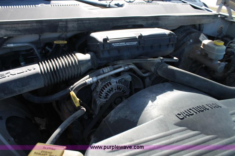 image for item AJ9267 1999 Dodge Ram 1500 pickup truck