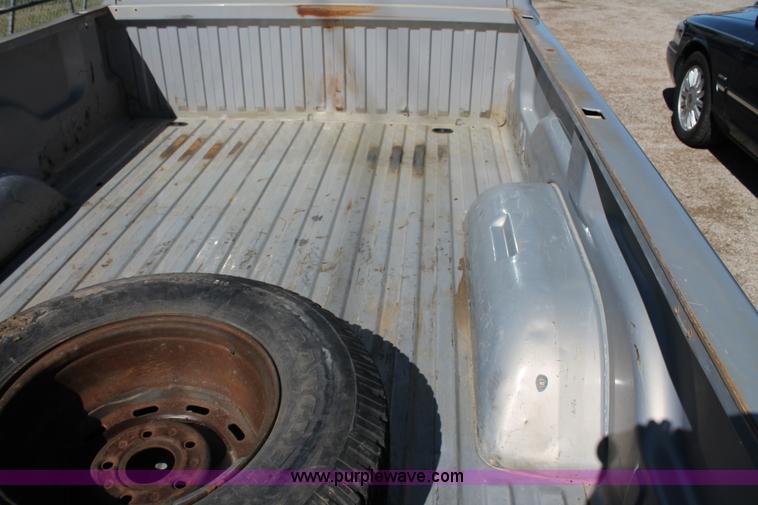 image for item AJ9267 1999 Dodge Ram 1500 pickup truck