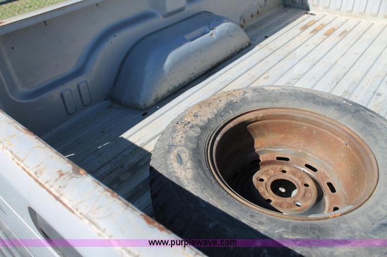 image for item AJ9267 1999 Dodge Ram 1500 pickup truck