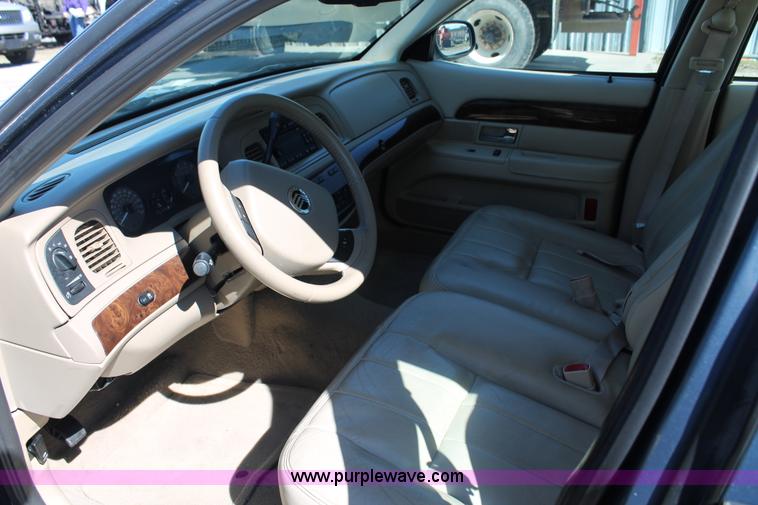 image for item AJ9268 2009 Mercury Grand Marquis LS