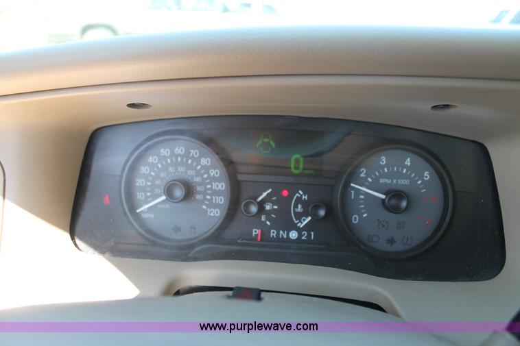 image for item AJ9268 2009 Mercury Grand Marquis LS