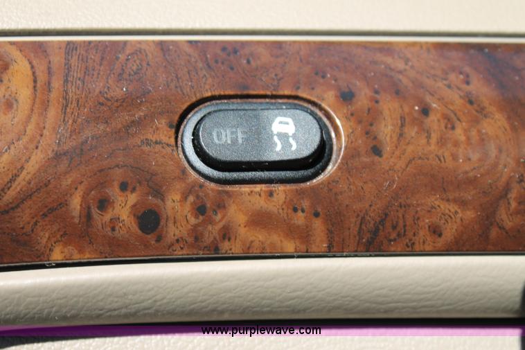 image for item AJ9268 2009 Mercury Grand Marquis LS