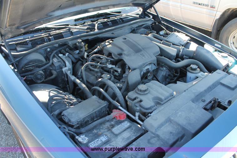 image for item AJ9268 2009 Mercury Grand Marquis LS