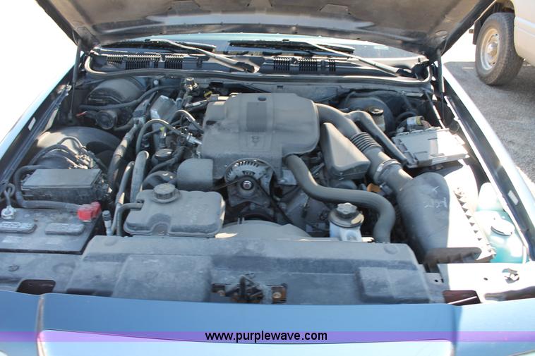 image for item AJ9268 2009 Mercury Grand Marquis LS