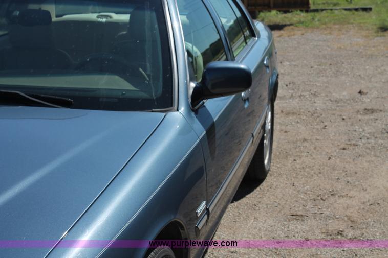 image for item AJ9268 2009 Mercury Grand Marquis LS