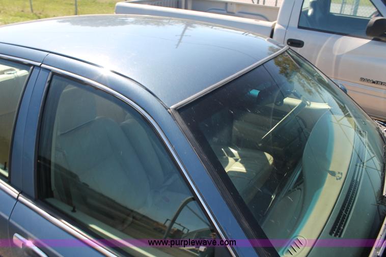 image for item AJ9268 2009 Mercury Grand Marquis LS