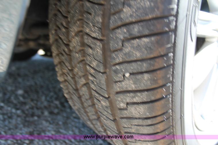 image for item AJ9268 2009 Mercury Grand Marquis LS