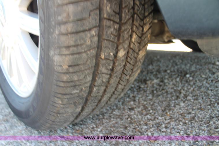 image for item AJ9268 2009 Mercury Grand Marquis LS