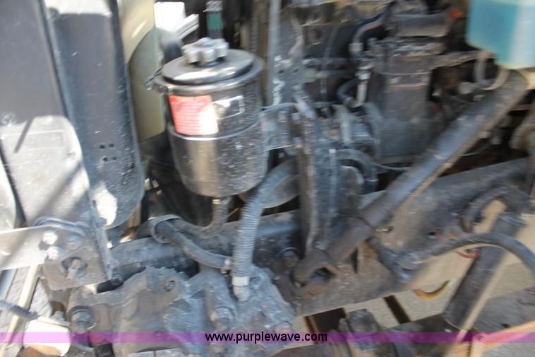 image for item AJ9269 1994 Ford LN9000 flatbed truck