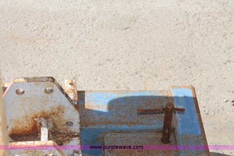 image for item AJ9270 The Revolver engine stand