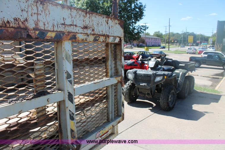 image for item AJ9271 1988 Ford F350 Custom mobile tire changing truck