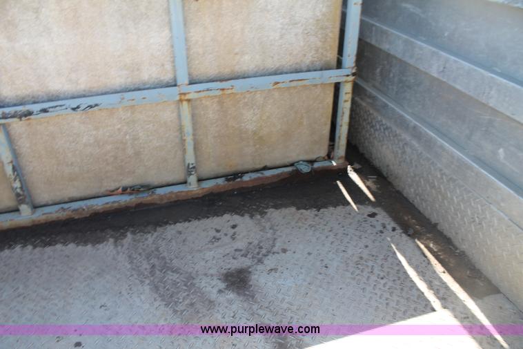 image for item AJ9271 1988 Ford F350 Custom mobile tire changing truck