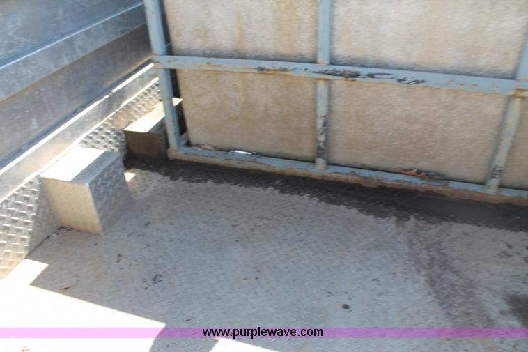 image for item AJ9271 1988 Ford F350 Custom mobile tire changing truck