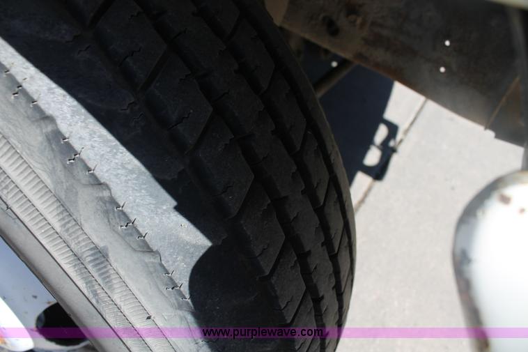 image for item AJ9271 1988 Ford F350 Custom mobile tire changing truck