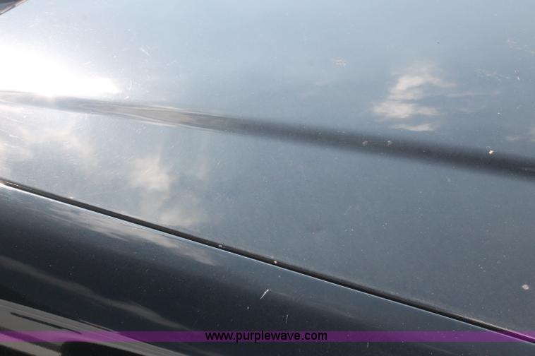 image for item AJ9306 2004 Ford Crown Victoria Police Interceptor