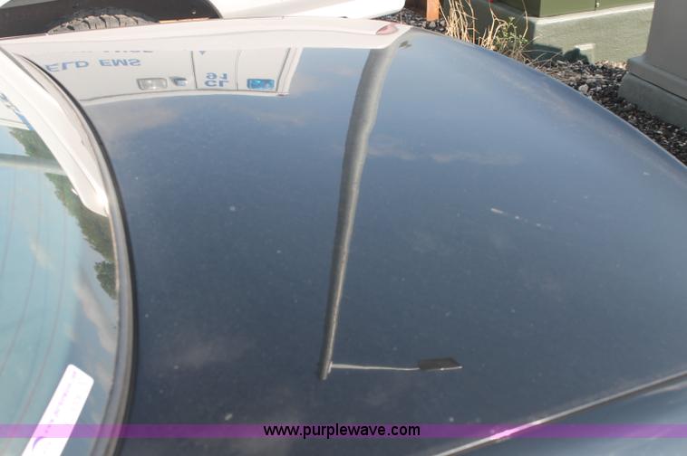 image for item AJ9306 2004 Ford Crown Victoria Police Interceptor