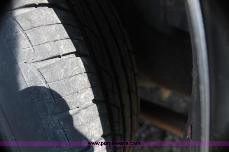 image for item AJ9308 2003 Ford Crown Victoria Police Interceptor