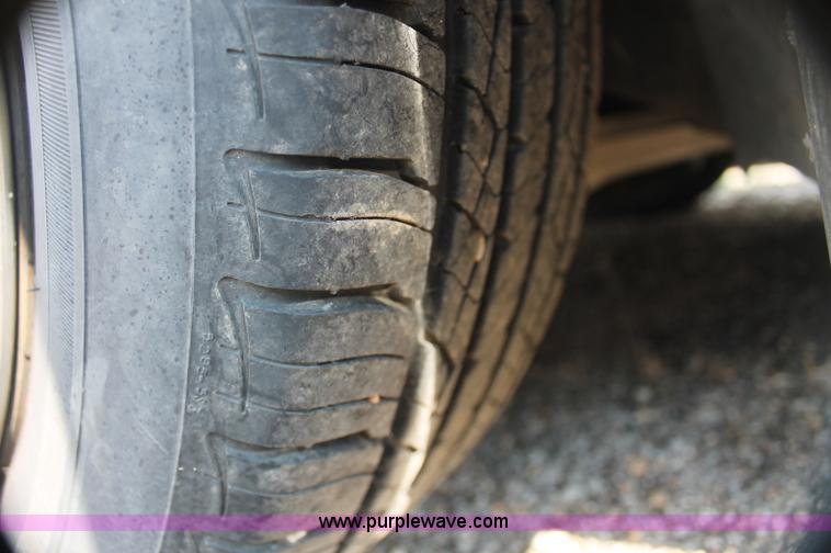 image for item AJ9308 2003 Ford Crown Victoria Police Interceptor