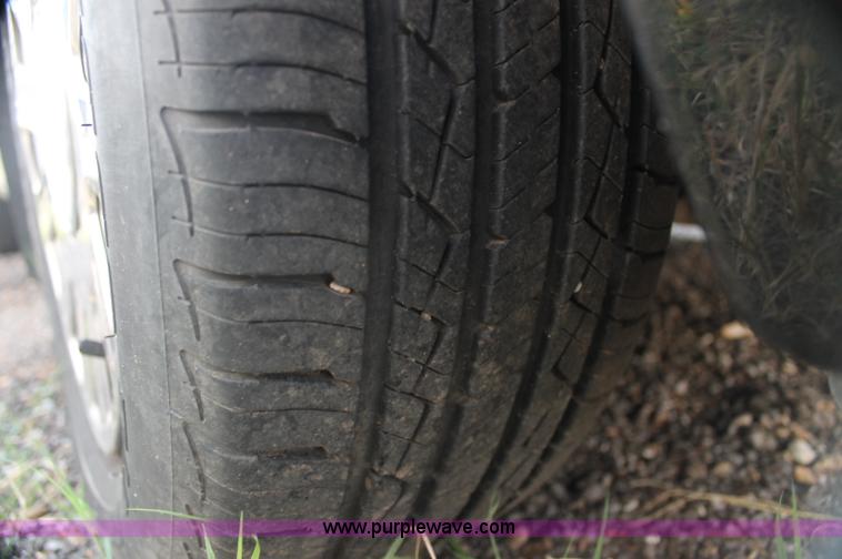 image for item AJ9308 2003 Ford Crown Victoria Police Interceptor