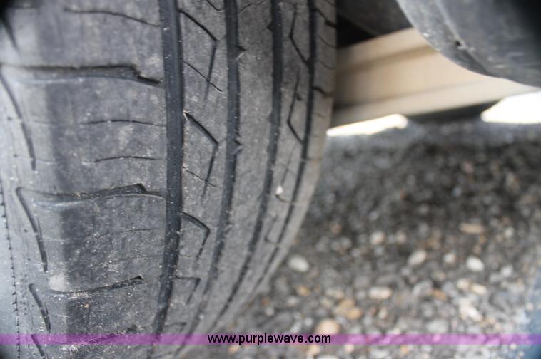 image for item AJ9308 2003 Ford Crown Victoria Police Interceptor