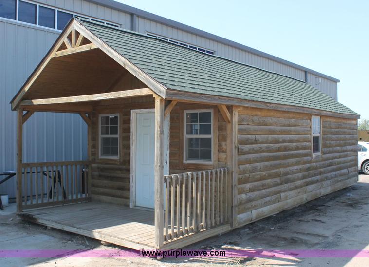 image for item AJ9311 2007 Cabin kit