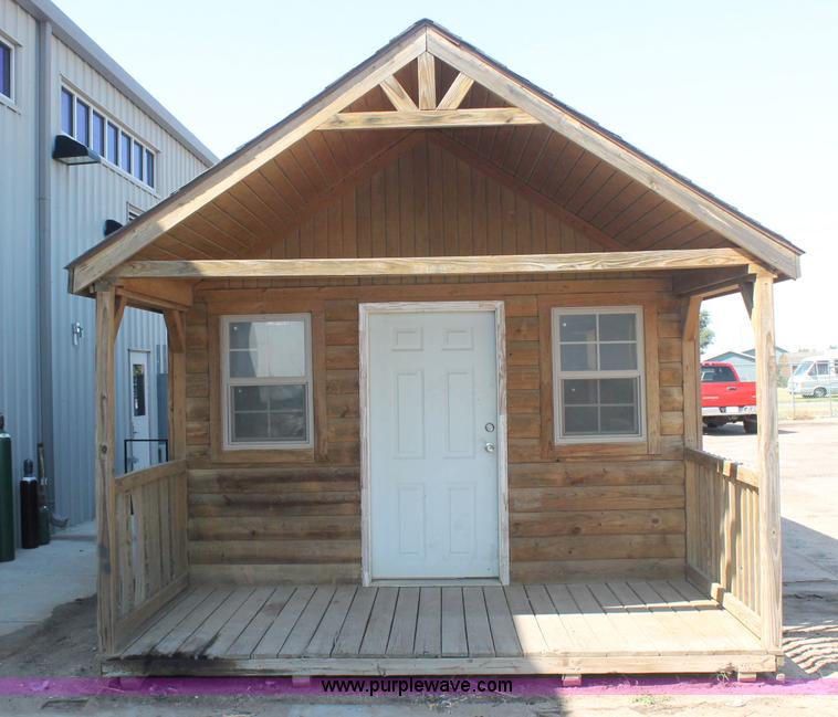 image for item AJ9311 2007 Cabin kit