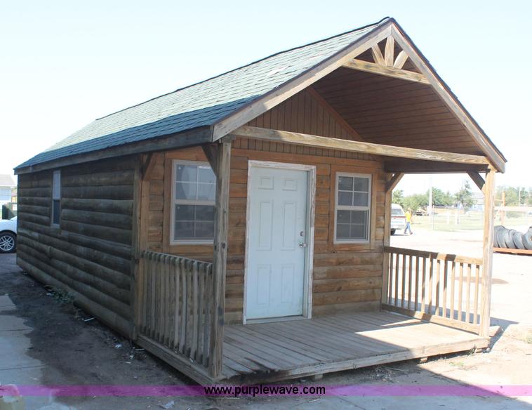 image for item AJ9311 2007 Cabin kit