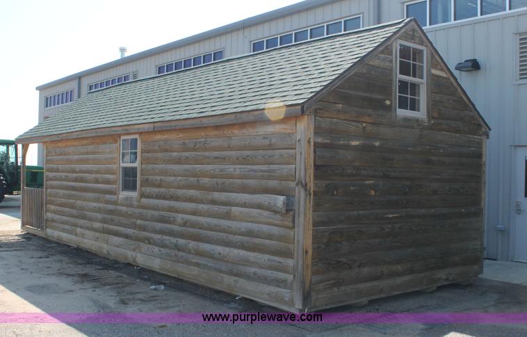 image for item AJ9311 2007 Cabin kit