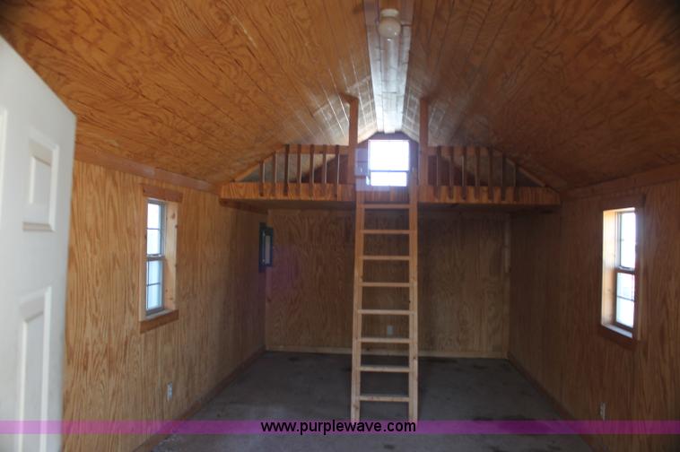 image for item AJ9311 2007 Cabin kit