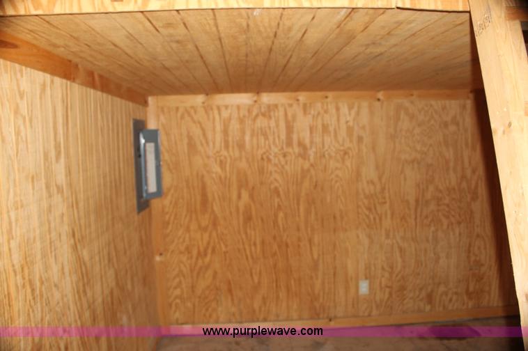 image for item AJ9311 2007 Cabin kit