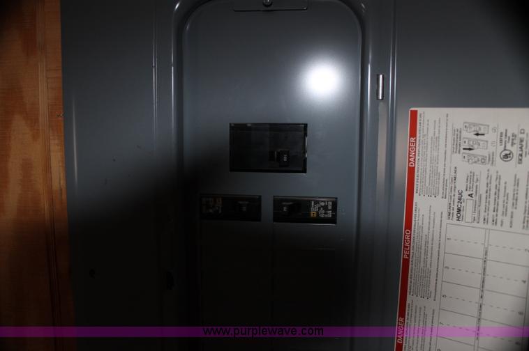 image for item AJ9311 2007 Cabin kit