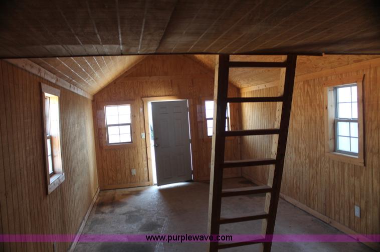 image for item AJ9311 2007 Cabin kit