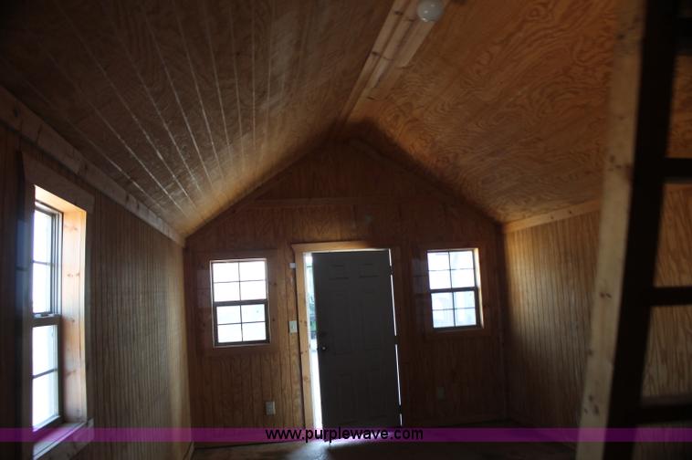 image for item AJ9311 2007 Cabin kit