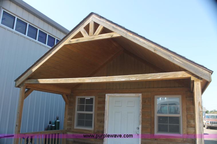 image for item AJ9311 2007 Cabin kit