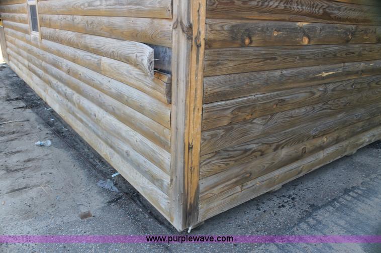 image for item AJ9311 2007 Cabin kit