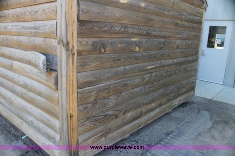 image for item AJ9311 2007 Cabin kit