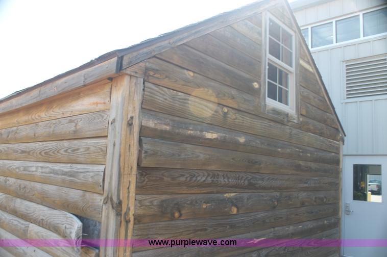 image for item AJ9311 2007 Cabin kit