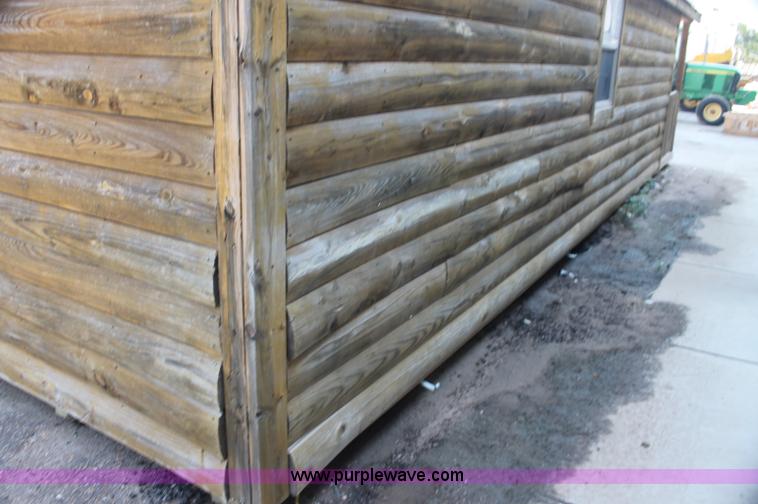 image for item AJ9311 2007 Cabin kit