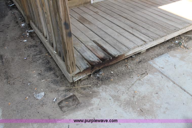 image for item AJ9311 2007 Cabin kit