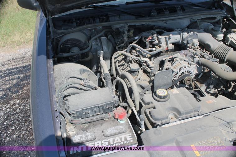 image for item AJ9325 2006 Ford Crown Victoria Police Interceptor