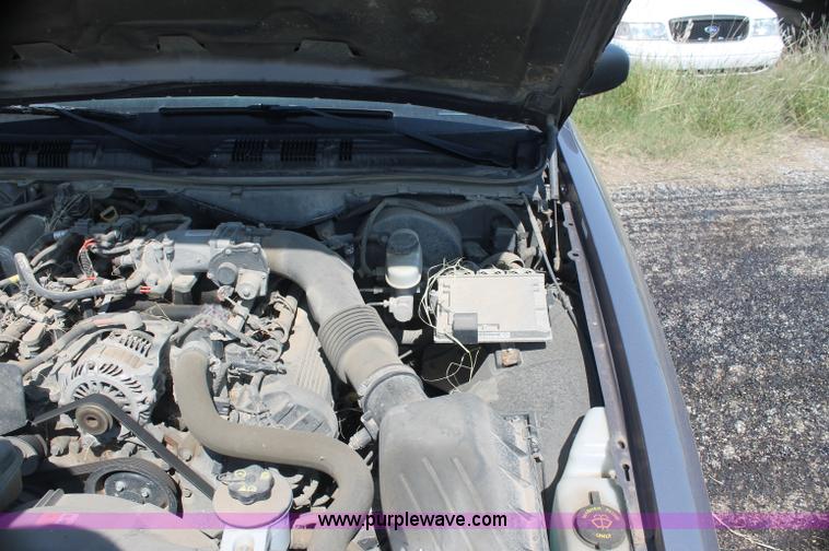 image for item AJ9325 2006 Ford Crown Victoria Police Interceptor