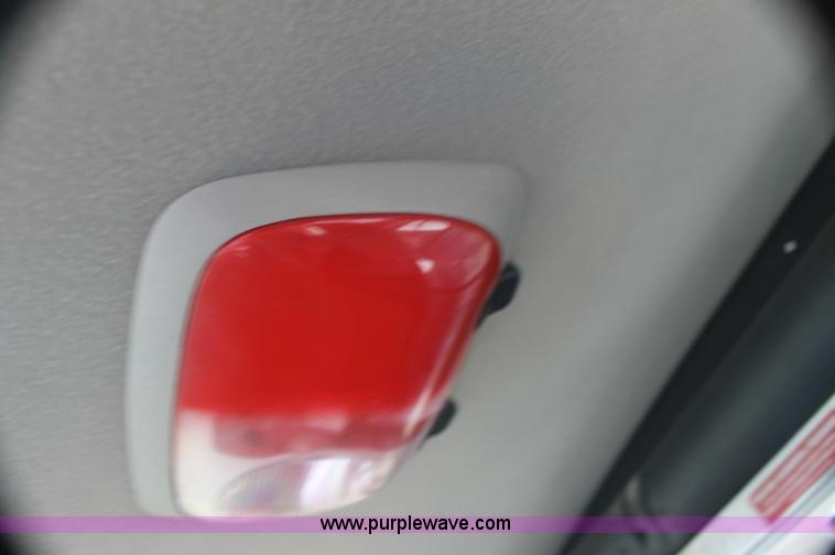 image for item AJ9326 2009 Ford Crown Victoria Police Interceptor