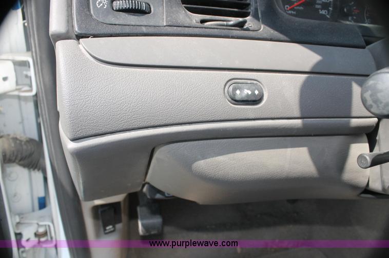 image for item AJ9326 2009 Ford Crown Victoria Police Interceptor