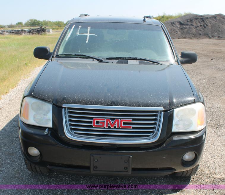 image for item AJ9327 2008 GMC Envoy SLE SUV