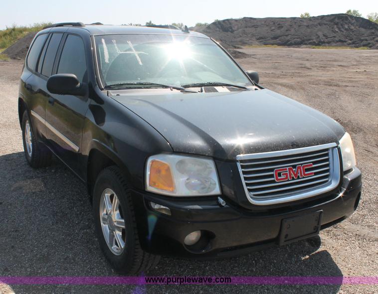image for item AJ9327 2008 GMC Envoy SLE SUV