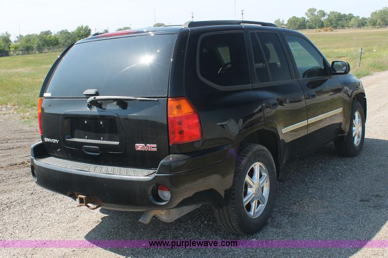image for item AJ9327 2008 GMC Envoy SLE SUV