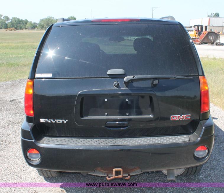 image for item AJ9327 2008 GMC Envoy SLE SUV